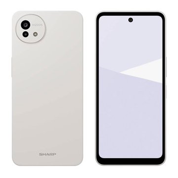 SHARP 夏普 AQUOS wish5 6G/128G-雪花白 智慧手機