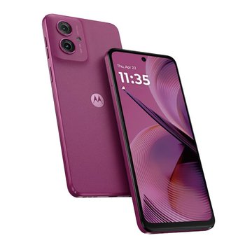 motorola 摩托羅拉 G55(5G)4GB/128GB-紫 智慧手機