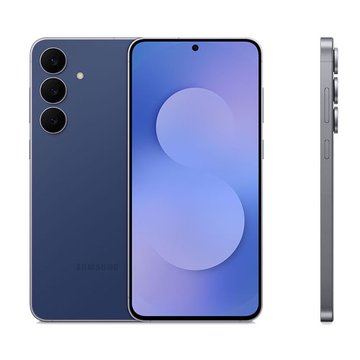SAMSUNG 三星三星Galaxy S25 FE(5G)8G/256G-深海藍 智慧手機