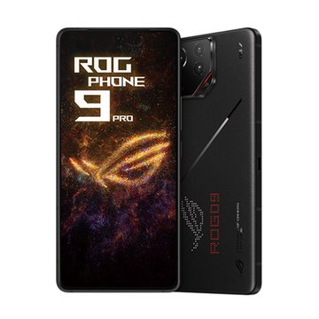 ASUS 華碩 ROG Phone 9 Pro 16G/512G-黑 智慧手機