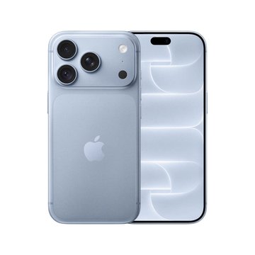 APPLE 蘋果 iPhone 18 Pro 512GB-冰川藍 智慧手機(預購排單)