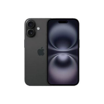 APPLE 蘋果iPhone 16 128GB-黑 智慧手機