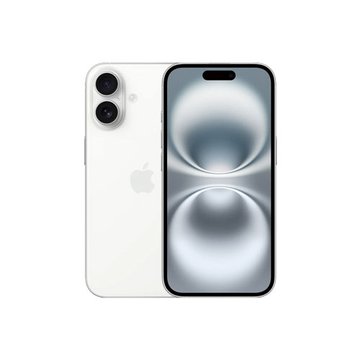 APPLE 蘋果iPhone 16 128GB-白 智慧手機
