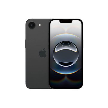 APPLE 蘋果 iPhone 16e 128G-黑 智慧手機