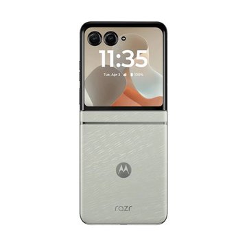 motorola 摩托羅拉 Razr 60(5G)8G/256G-白 智慧手機