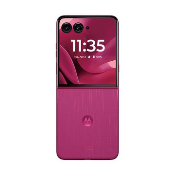 motorola 摩托羅拉 Razr 60 Ultra(5G)16G/512G-粉 智慧手機