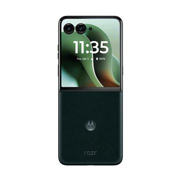 motorola 摩托羅拉 Razr 60 Ultra(5G)16G/512G-綠 智慧手機