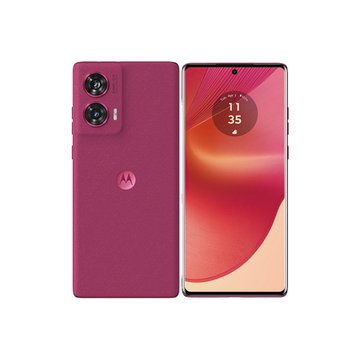 motorola 摩托羅拉 edge 50 Fusion(5G)12/256-覆盆子紅 智慧手機