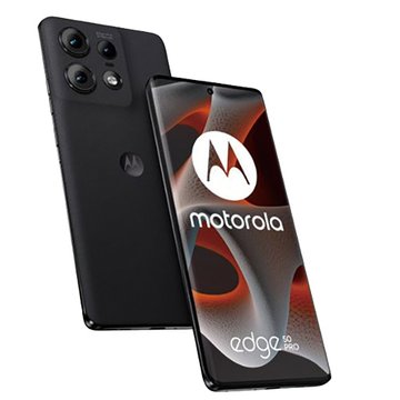 motorola 摩托羅拉 edge 50 Pro(5G)12/256-黑 智慧手機