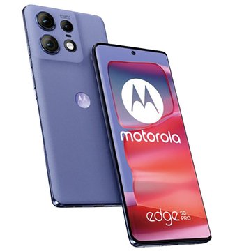 motorola 摩托羅拉 edge 50 Pro(5G)12/256-藍 智慧手機