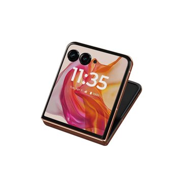 motorola 摩托羅拉 razr 50 Ultra(5G)12GB/512GB-蜜桃金 智慧手機