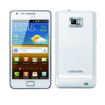 samsung 三星 三星 galaxy s2(i9100)32g-白(福利品出清)