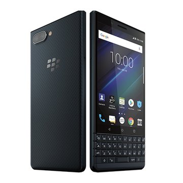 黑莓機BlackBerry KEY2 LE-深藍