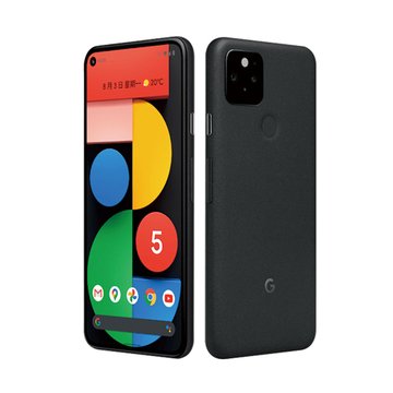 Google Pixel 5(8G/128G)5G手機-黑｜順發線上購物