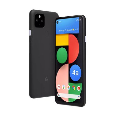  Google Pixel 4a(5G)6G+128G-黑 智慧手機