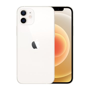 APPLE 蘋果iPhone 12 mini 64GB-白智慧手機(福利品出清)｜順發線上購物