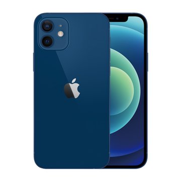 APPLE 蘋果iPhone 12 mini 64GB-藍智慧手機(福利品出清)｜順發線上購物