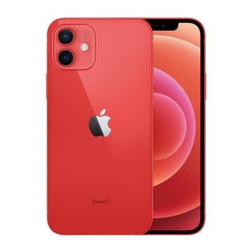 APPLE 蘋果iPhone 12 mini 128GB-紅智慧手機(福利品出清)｜順發線上購物