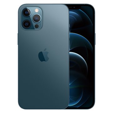Apple 蘋果iphone 12 Pro Max 128gb 藍智慧手機 Isunfar愛順發3c購物網