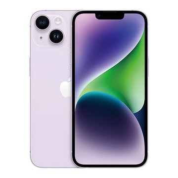 APPLE 蘋果iPhone 14 128GB-紫智慧手機｜順發線上購物