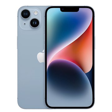 APPLE 蘋果iPhone 14 128GB-藍智慧手機｜順發線上購物