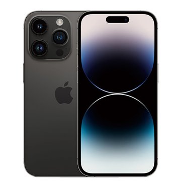 APPLE 蘋果iPhone 14 Pro Max 512GB-太空黑智慧手機(福利品出清)｜順發