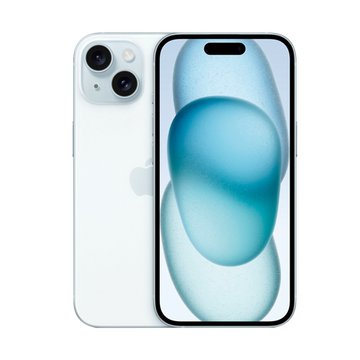 APPLE 蘋果 iPhone 15 128GB-藍 智慧手機