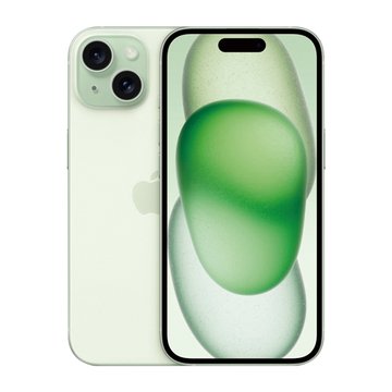 APPLE 蘋果 iPhone 15 128GB-綠 智慧手機