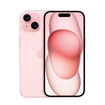 APPLE 蘋果 iPhone 15 256GB-粉 智慧手機