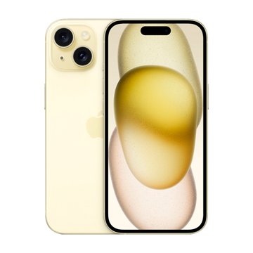 APPLE 蘋果iPhone 15 512GB-黃智慧手機｜順發線上購物