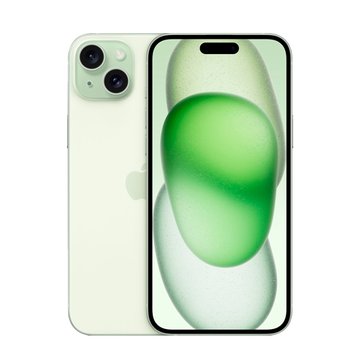 APPLE 蘋果 iPhone 15 Plus 128GB-綠 智慧手機