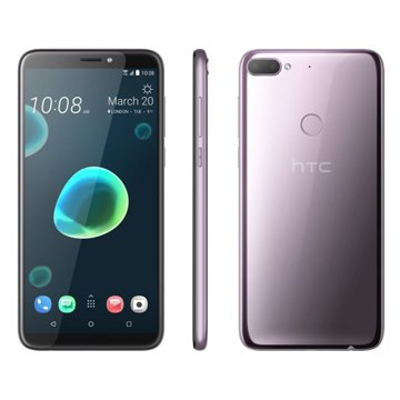 HTC Desire 12+(3G/32G)-紫