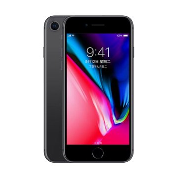 APPLE iPhone 8 64G-灰黑