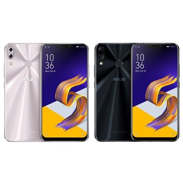 ASUS ZenFone 5Z ZS620KL 6G/64G-星芒銀