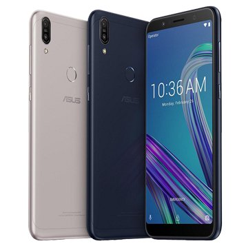 ASUS ZenFone Max Pro ZB602KL 3G/32G-銀