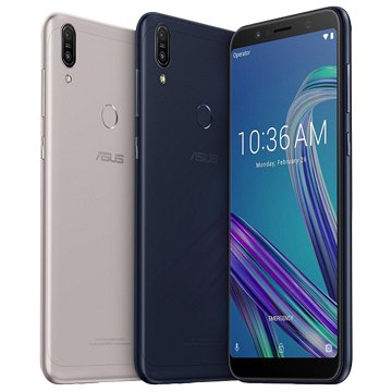 ASUS ZenFone Max Pro ZB602KL 3G/32G-黑