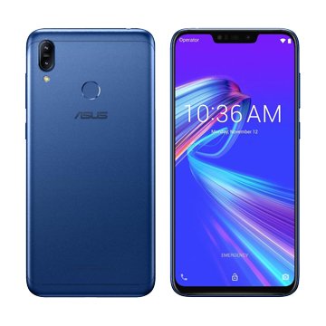 ASUS ZenFone Max ZB633KL(M2)3G/32G-藍