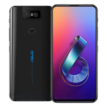 ASUS ZenFone 6(ZS630KL)8G/256G-黑(預購,原廠到貨後依訂單順序出貨)