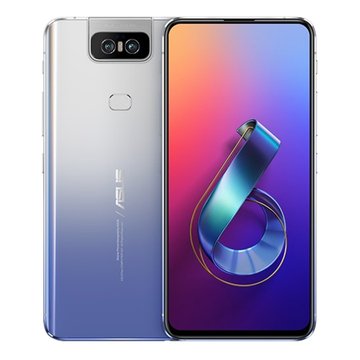 ASUS ZenFone 6(ZS630KL)8G/256G-銀(預購,原廠到貨後依訂單順序出貨)