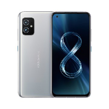 ASUS 華碩 ZenFone 8(ZS590KS)12G/256G-銀 智慧手機