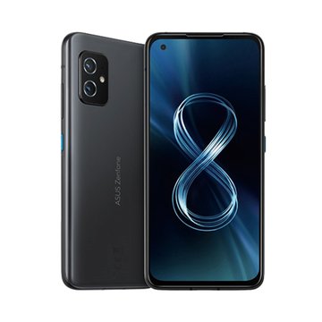 ASUS 華碩 ZenFone 8(ZS590KS)12G/256G-黑 智慧手機
