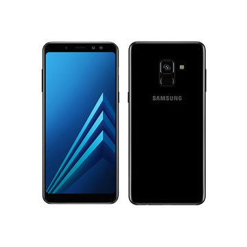SAMSUNG 三星 三星Galaxy A8(2018)4G/32G-黑