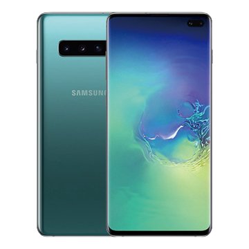SAMSUNG Galaxy S10 8G/128G SM-G973-綠