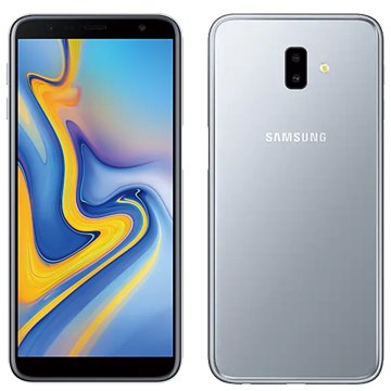SAMSUNG 三星Galaxy J6+ (J610)-紫灰