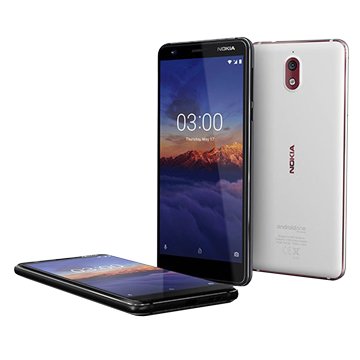 NOKIA 諾基亞 3.1-黑