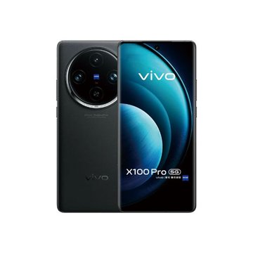 VIVO X100 Pro 16G/512G-隕石黑智慧手機｜順發線上購物