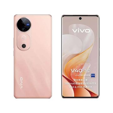 VIVO V40 12G/256G-自杏粉 智慧手機