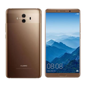 HUAWEI Mate 10-摩卡金
