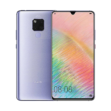 HUAWEI Mate 20 X(6GB/128GB)-銀(客訂商品)