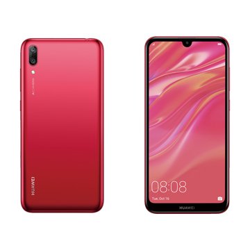 HUAWEI 華為 Y7 Pro(2019)3GB/32GB-紅